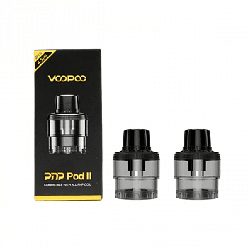 Картридж VooPoo PnP Pod II 1шт/2уп